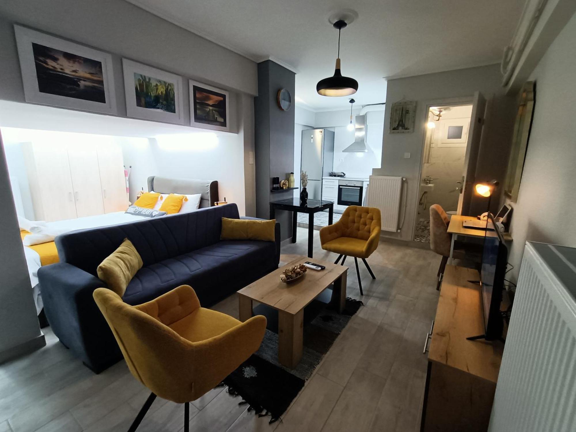 Urban Nest Apartment Athens Exterior photo