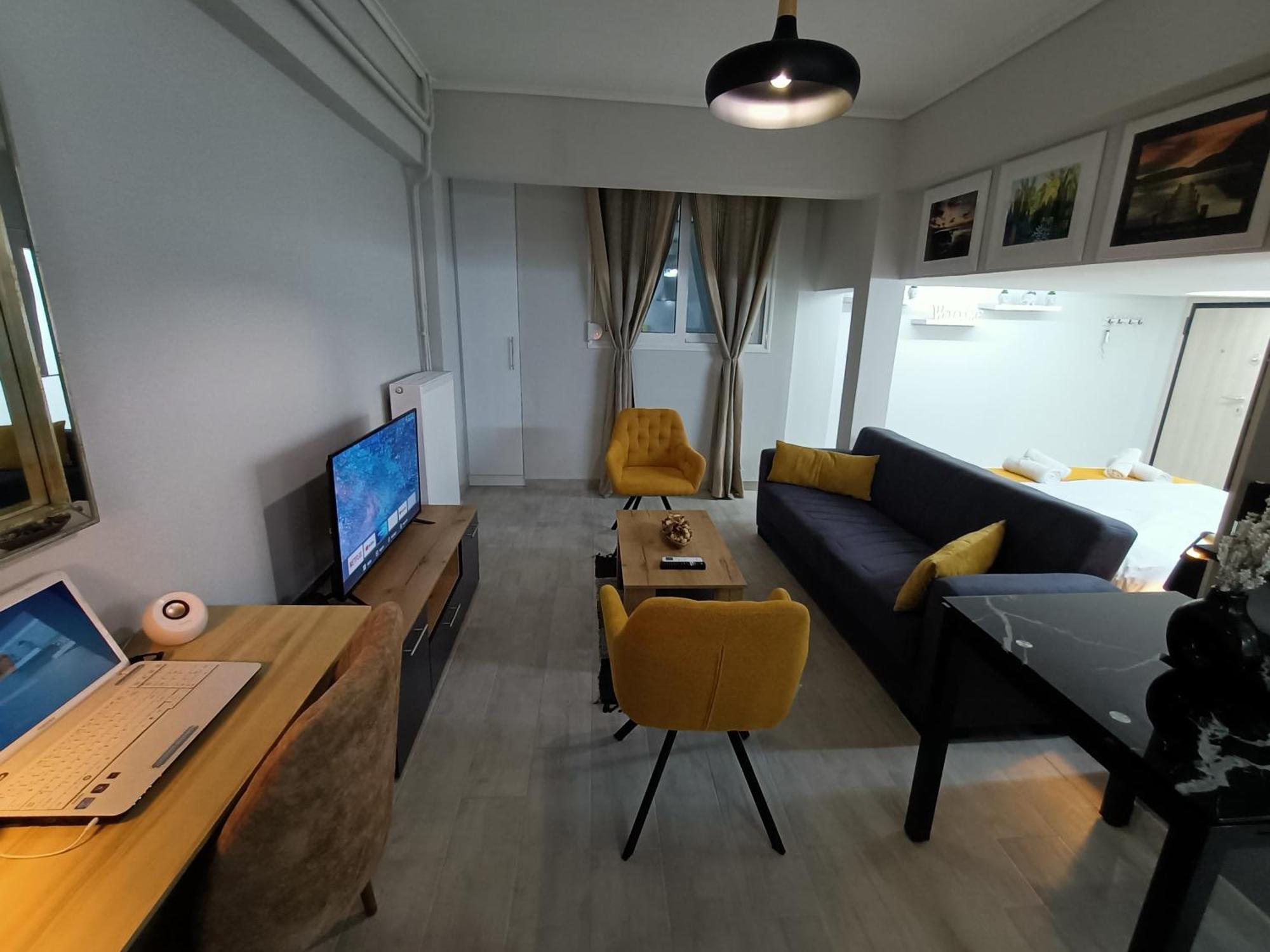 Urban Nest Apartment Athens Exterior photo